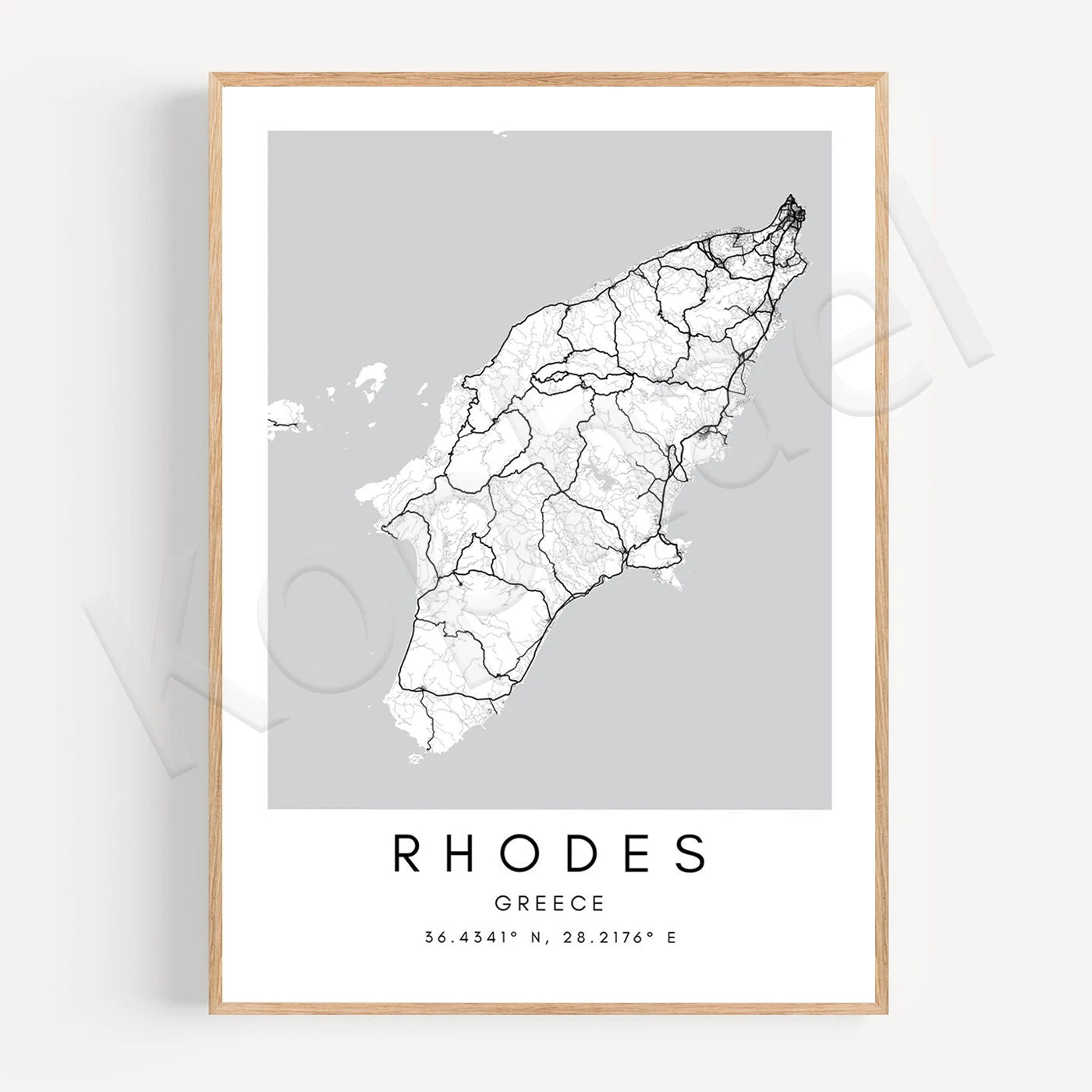 Horsforth. Toronto. Rochdale. Halifax. Oxford. New Delhi. Munich. Barcelona. Salisbury. Sunderland. Cities Travel Map Poster