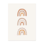 Personalized Baby's Name Wall Art For Nursery Room Cute Rainbow Cloud Play All Day Poster Pictures For Baby's Boy Girl's Room Wall Decoration