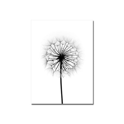 Love Family Home Happy Quotes Posters Canvas Prints Wall Art Black White Minimalist Quotation Pictures For Kitchen Living Room Family Room Home Decor