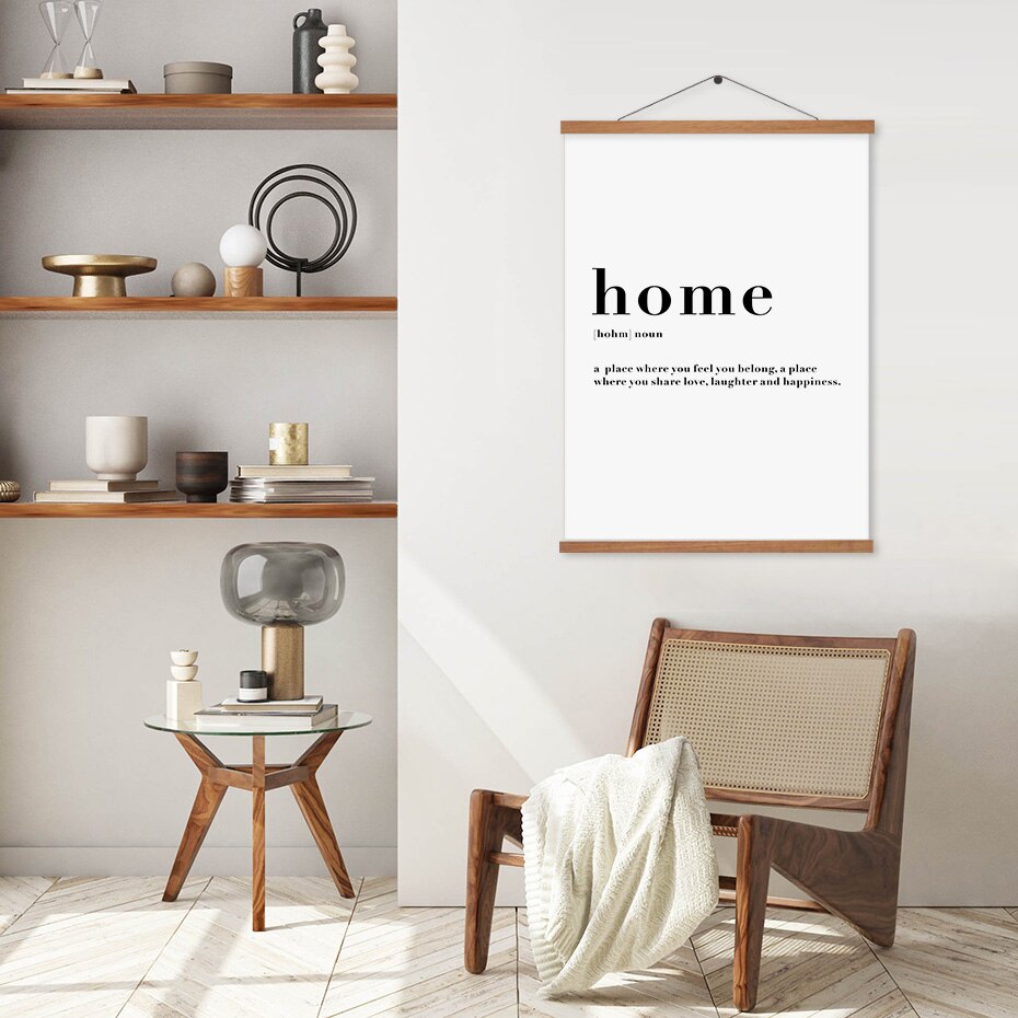 Minimalist Black Beige White Abstract Line Art Fine Art Canvas Prints Pictures For Living Room Dining Room Home Office Interior Decor