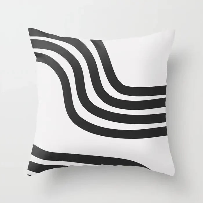 Modern Abstract Geometric Colorful Cushion Covers 45x45cm Pillow Cases Coves For Sofa Throw Cushions 60x60cm 50x50cm Trending Home Decor