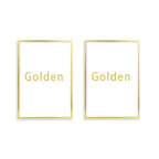 Black Gold Silver Metal Picture Frame For Framing Photos Painting Prints 13x18cm 15x20cm 20x25cm 21x30cm 30x40cm Frame With Perspex