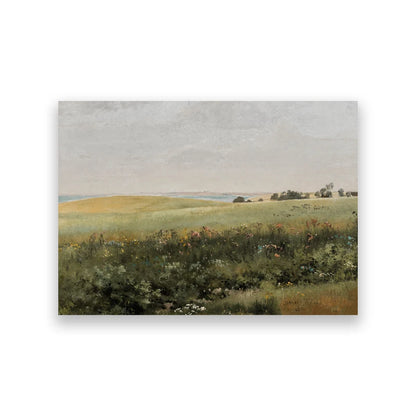 Classic Vintage Landscape Wall Art Fine Art Canvas Prints Gallery Wall Pictures For Contemporary Living Room Dining Room Art Decor 2025