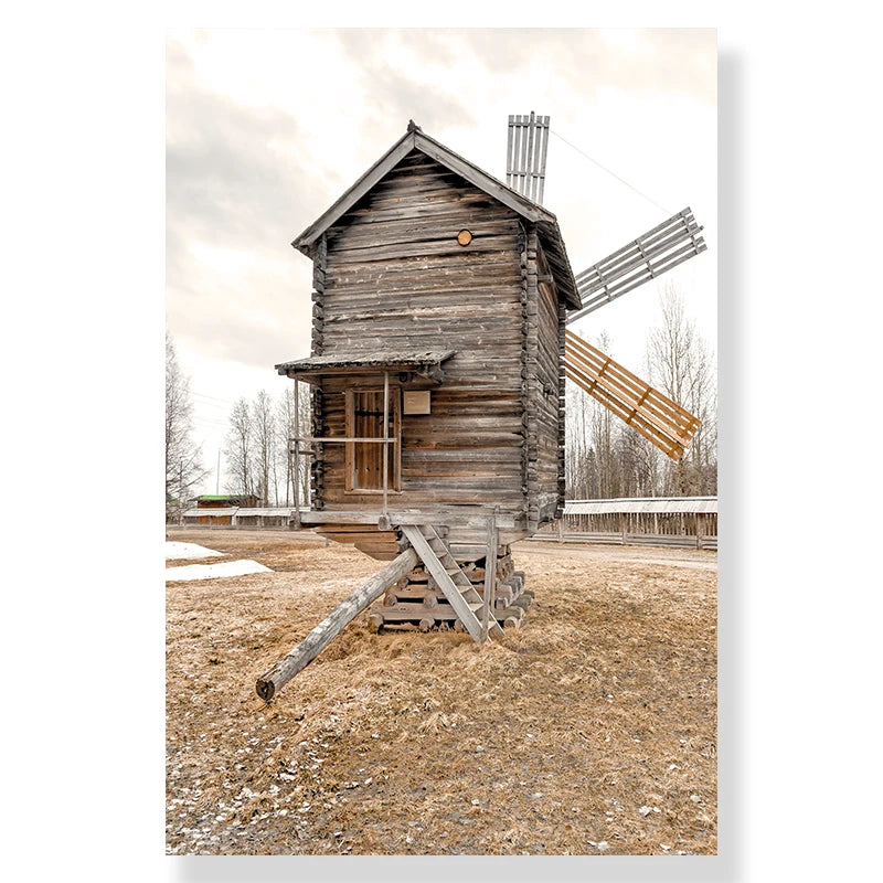 Tranquil Sea Sunset Landscape Wall Art Fine Art Canvas Prints Gallery Wall Art Lake Pier Pictures Of Calm For Living Room Inspirational Home Decor 2025