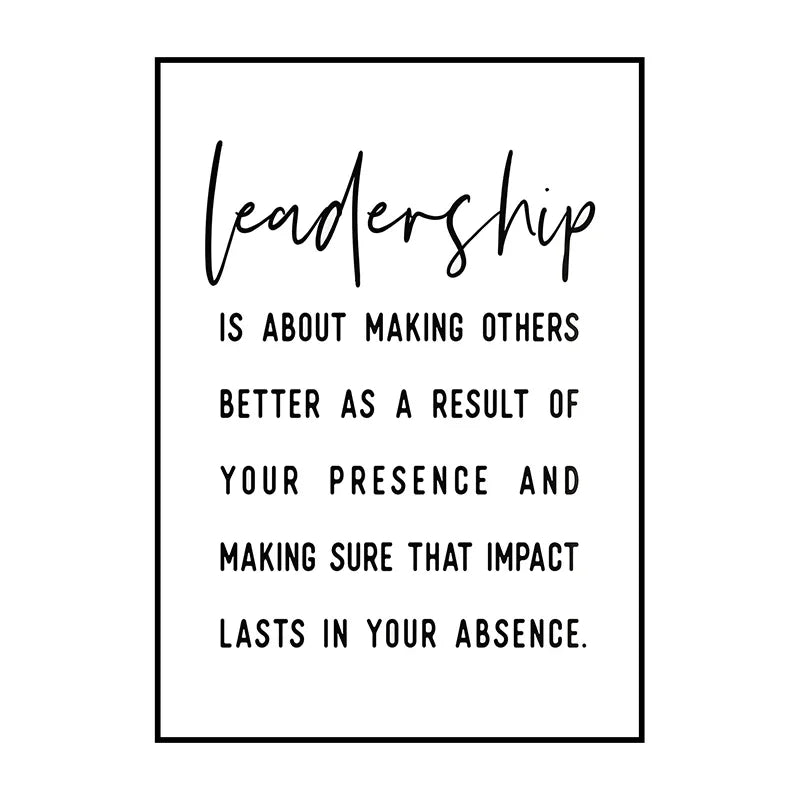 Motivational Quotes Posters Black White Minimalist Wall Art Fine Art Canvas Prints Inspirational Quotations Posters For Living Room Bedroom Home Office Decor