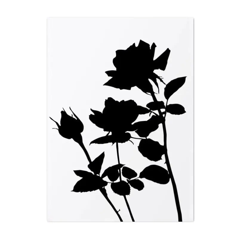 Minimalist Black & Beige Abstract Canvas Wall Art – Geometric Prints for Modern Apartment Living Room Dining Room Bedroom Art Decor