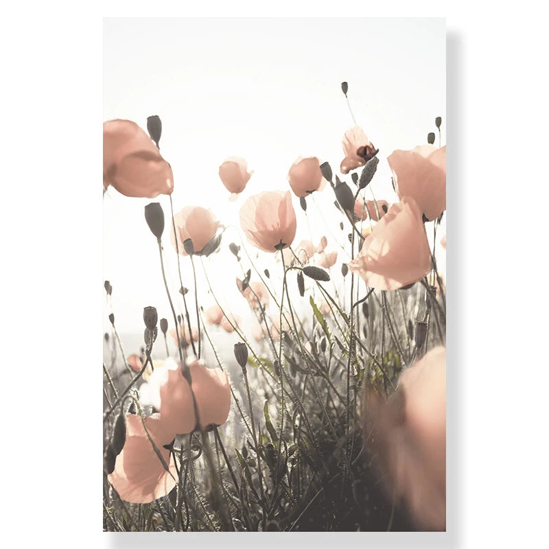 Tranquil Sea Sunset Landscape Wall Art Fine Art Canvas Prints Gallery Wall Art Lake Pier Pictures Of Calm For Living Room Inspirational Home Decor 2025