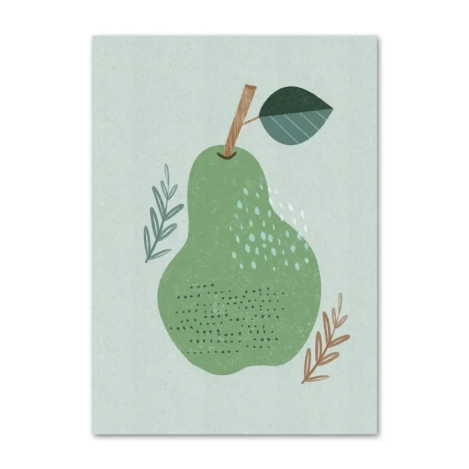 Cute Baby Animals Nursery Wall Art Illustrations Fine Art Canvas Prints Geese Mouse Lion Polar Bear Poster Pictures For Baby's Room Wall Decor