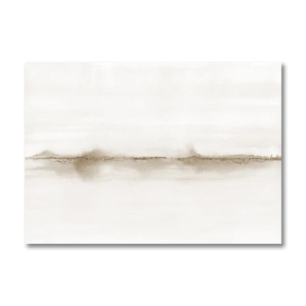 Minimalist Landscape Abstract Wall Art Fine Art Canvas Prints Modern Pictures For Living Room Dining Room Bedroom Contemporary Home Decor