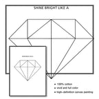 Minimalist Lifestyle Nordic Nature Nature Deer Forest Wall Art Fine Art Canvas Prints Pictures For Living Room Dining Room Art For Modern Living