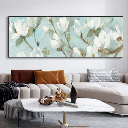 Light Luxury Black Golden Rose Floral Wall Art Fine Art Canvas Prints Wide Format Pictures For Above The Sofa Art For Above The Bed