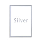 Black Gold Silver Metal Picture Frame For Framing Photos Painting Prints 13x18cm 15x20cm 20x25cm 21x30cm 30x40cm Frame With Perspex