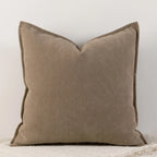 Cozy Solid Chenille Throw Pillow Covers – Nordic Minimalist Cushion Cases in 45x4550x5060x6065x65cm for Modern Living Room Décor