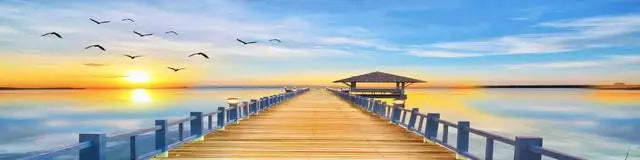 Mountain Lake Forest Wilderness Wall Art Large Format Canvas Prints Wide Format Landscape Picture For Above The Sofa Or Above The Bed