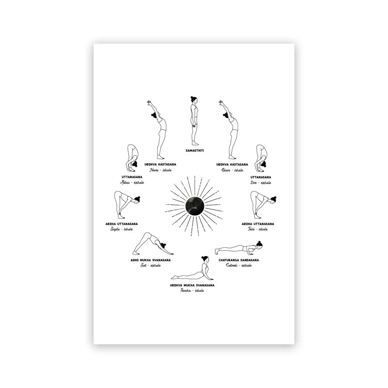 Bohemian Exhale Inhale Mandala Mindfulness Zen Wall Art Print Poster Picture Canvas Painting Yoga Room Home Decor19,6 x 27,5 (50x70 cm) x 2 Senza cornice Bohemian Exhale Inhale Mandala Mindfulness Zen Wall Art Print Poster Picture Canvas Painting Yoga Room Home Decor19,6 x 27,5 (50x70 cm) x 2 Senza cornice