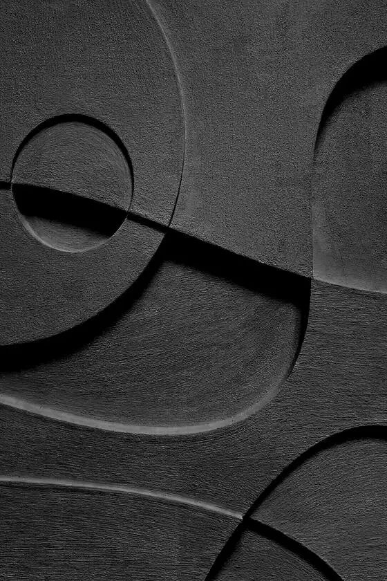 Abstract Minimalist 3d Design Wall Art Fine Art Canvas Prints Pictures For Modern Apartment Living Room Dining Room Home Office Decor