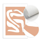 Abstract Minimalist Still Life Figure Fine Art Canvas Prints Posters Pictures For Living Room Bedroom Modern Home Art Decor