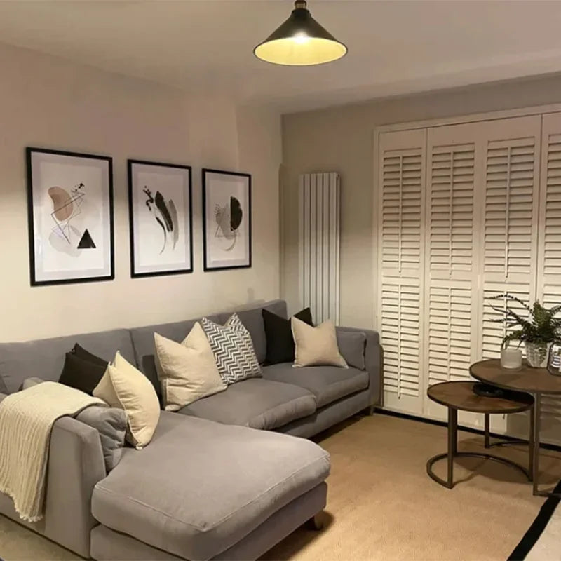 Light Neutral Colors Abstract Wall Art Fine Art Canvas Prints Nordic Minimalist Pictures For Living Room Dining Room Bedroom Art Decor