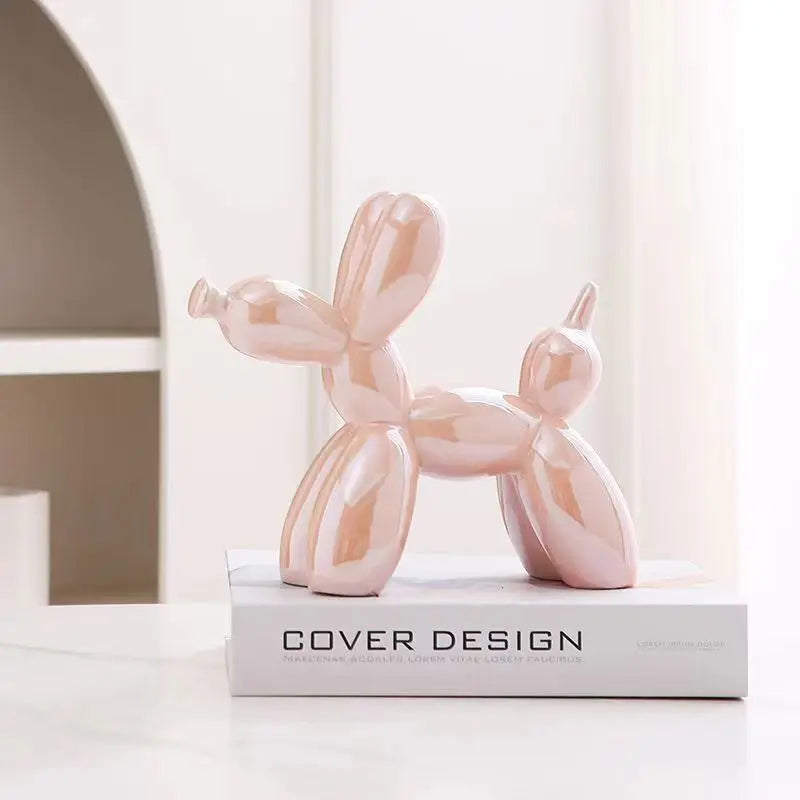 Balloon Dog - Mini - Pink