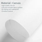 Big Sizes Modern Still Life Vase Arched Alcove Botanical Wall Art Fine Art Canvas Prints - Minimalist Architectural Pictures For Living Room Dining Room Contemporary Home Decor
