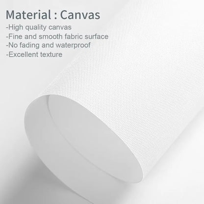 Big Sizes Retro Geometric Wall Art Fine Art Canvas Print Wide Format Picture For Living Room Above The Sofa Abstract Art For Above The Bed