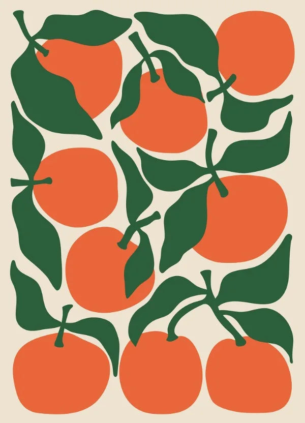 Retro Coffee Quote Canvas – Fun Kitchen Wall Art with Cartoon Characters & Espresso Humor 2025