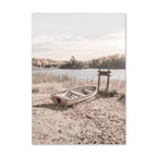 Simple Lifestyle Nordic Seascape Landscape Gallery Wall Art Pictures For Modern Living Room Bedroom Scandinavian Home Decor