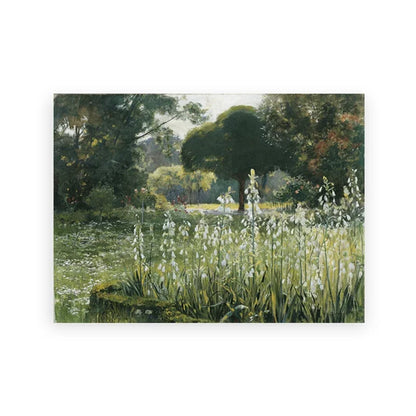 Classic Vintage Summer Landscapes Fine Art Canvas Prints Gallery Wall Art Pictures For Living Room Dining Room Bedroom Art Decor