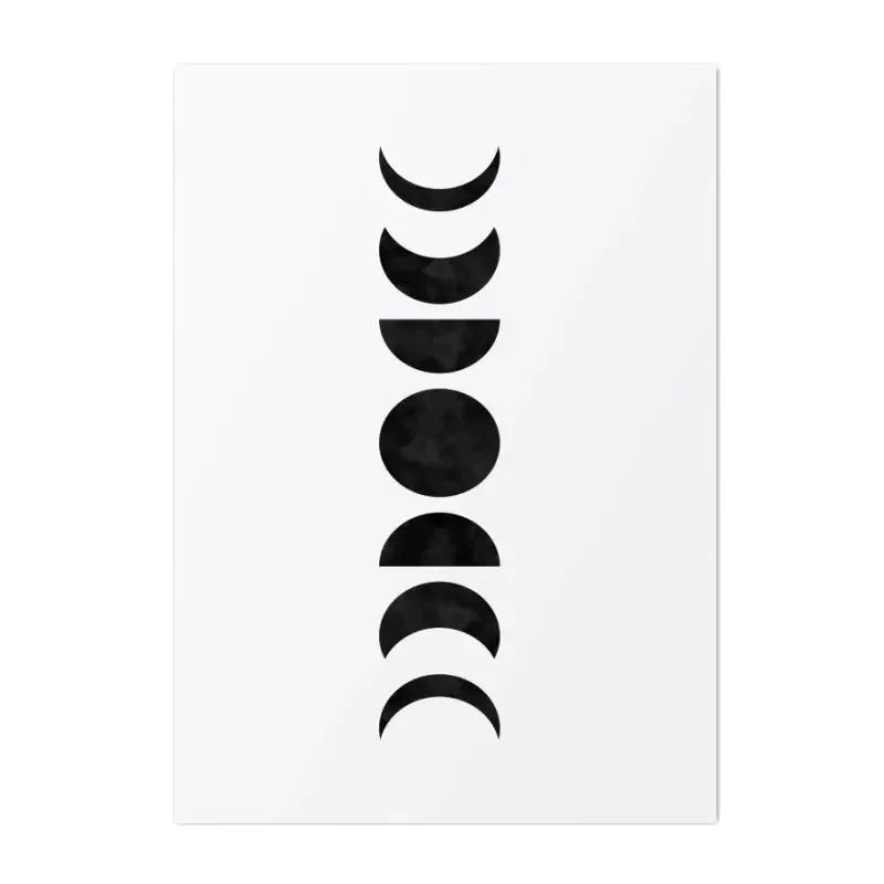 Minimalist Black & Beige Abstract Canvas Wall Art – Geometric Prints for Modern Apartment Living Room Dining Room Bedroom Art Decor