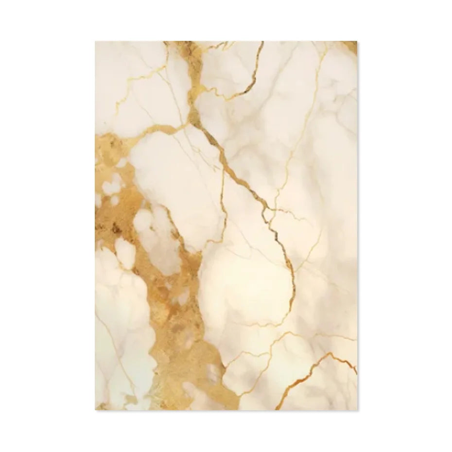 Modern Black Beige Golden Liquid Marble Print Abstract Wall Art Fine Art Canvas Prints Pictures For Living Room Bedroom Art Decor