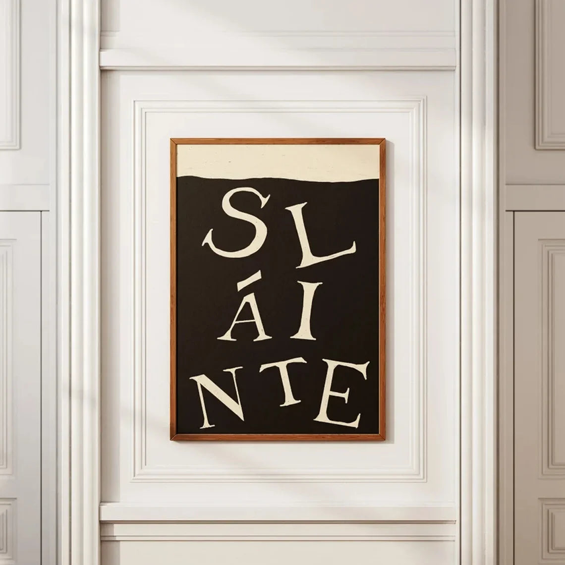 Quotes For Modern Living Wall Art Fine Art Canvas Prints Typographic Letters & Text Minimalist Artwork For Living Room Bedroom Dining Room Decor