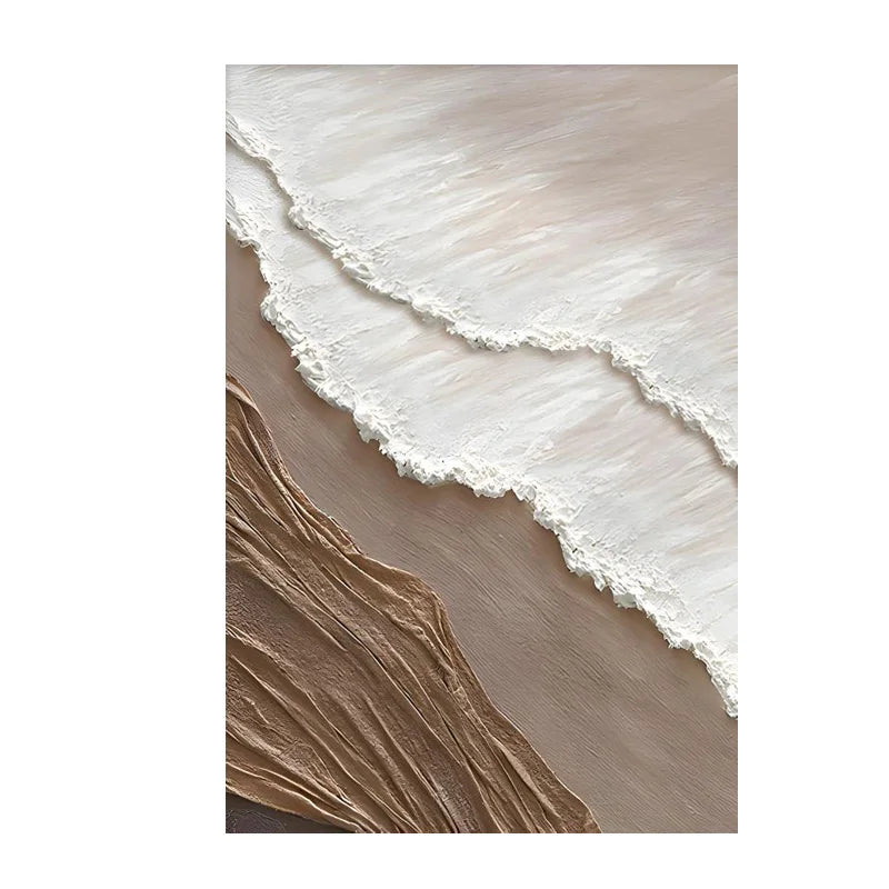 Abstract Flowing Textural Designs Wall Art Fine Art Canvas Prints Pictures For Modern Apartment Living Room Foyer Art For Scandinavian Interiors