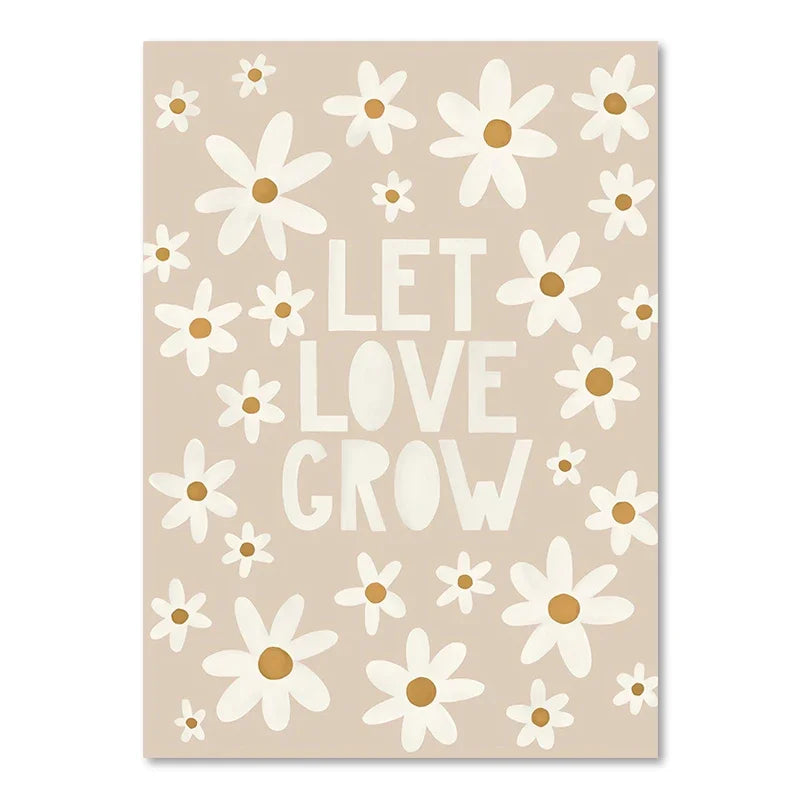 Cute Baby Animals Nursery Wall Art Illustrations Fine Art Canvas Prints Geese Mouse Lion Polar Bear Poster Pictures For Baby's Room Wall Decor