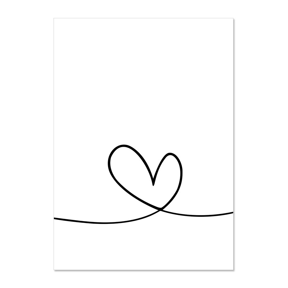 Personalized Family Names Hands Posters Love Wall Art Fine Art Canvas Prints Pictures For Family Living Room Kid's Room Wall Decor