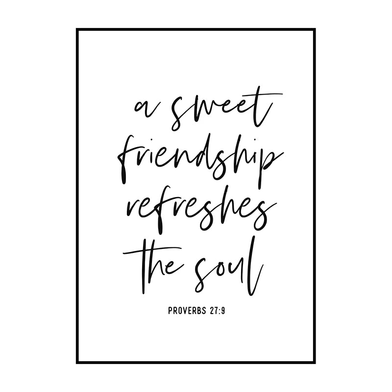 Motivational Quotes Posters Black White Minimalist Wall Art Fine Art Canvas Prints Inspirational Quotations Posters For Living Room Bedroom Home Office Decor