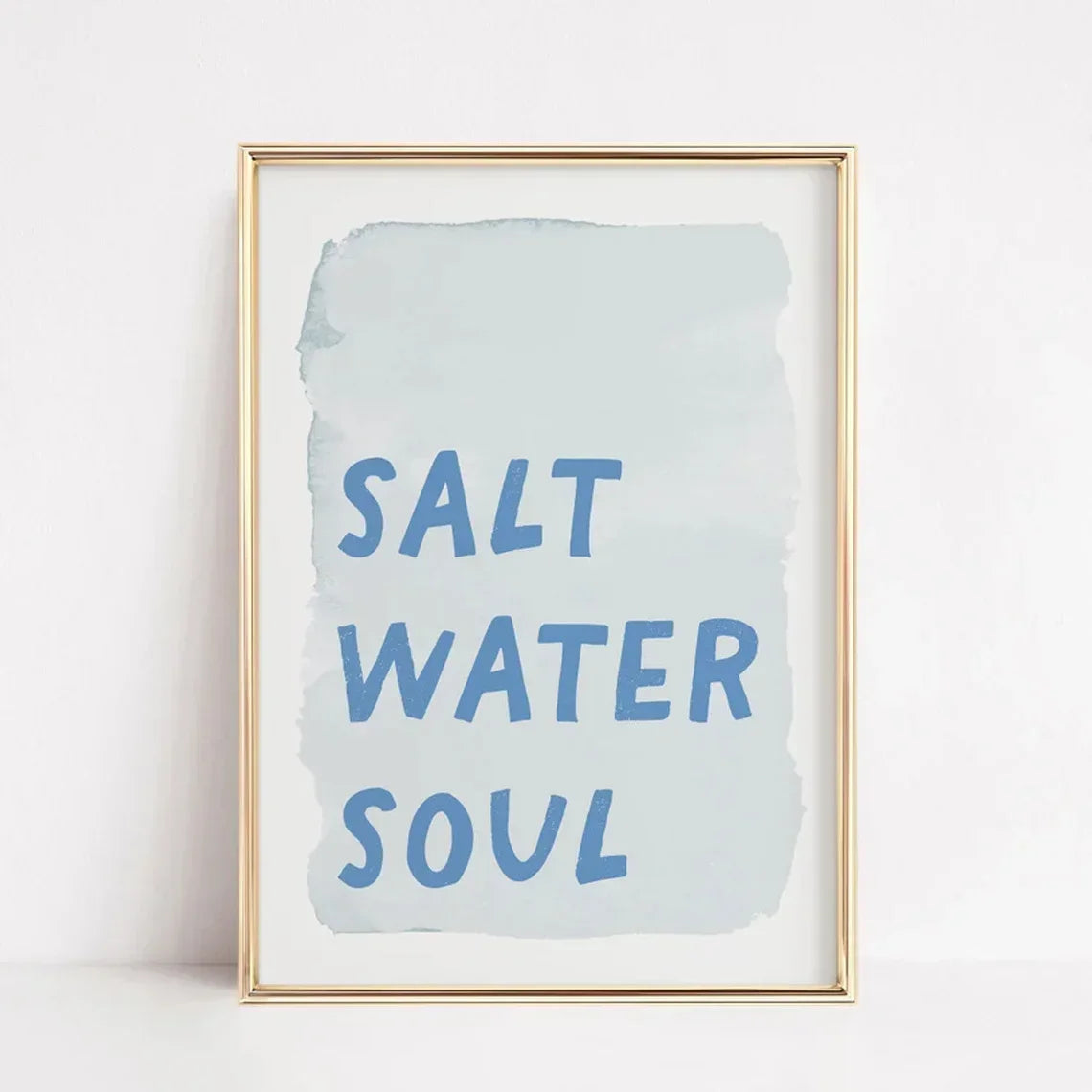 Quotes For Modern Living Wall Art Fine Art Canvas Prints Typographic Letters & Text Minimalist Artwork For Living Room Bedroom Dining Room Decor