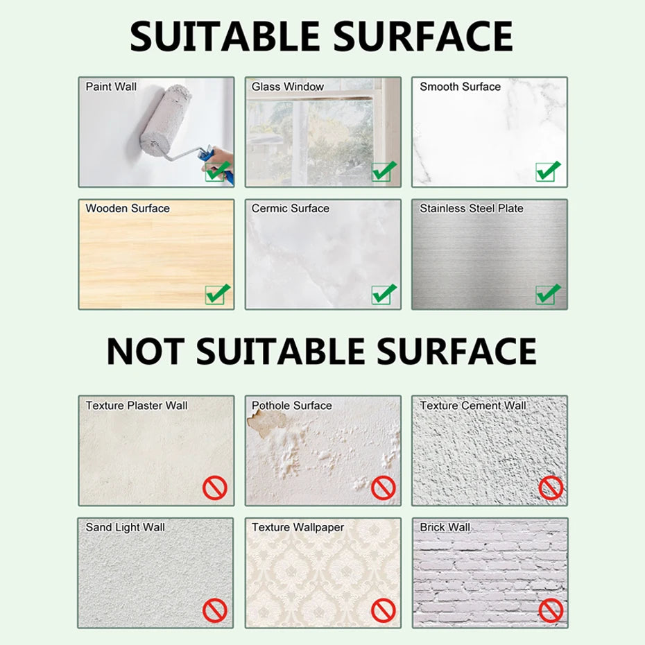 Cute Construction Tractors & Trucks Wall Stickers For Boy's Room Removable Peel & Stick Vinyl Wall Decals For Kids Bedroom Creative DIY Decor