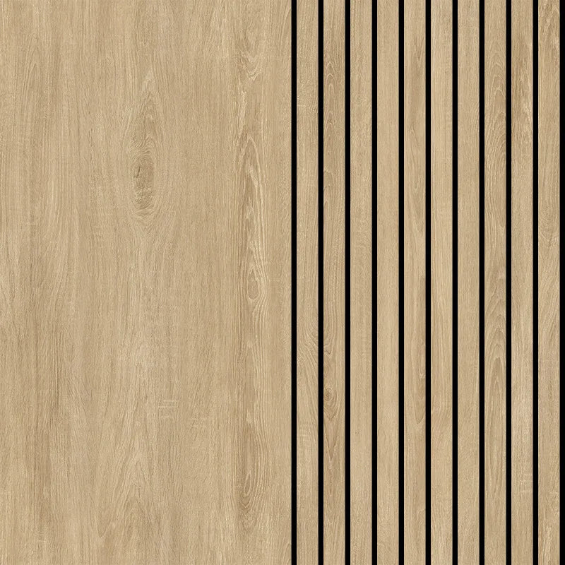 Modern 3D Wood‑Effect Self‑Adhesive Wall Panels – Modern Wall Decoration for Quick & Easy Creative DIY Home Makeovers