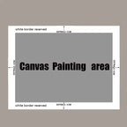 Big Sizes Gray Beige Golden Abstract Wall Art Fine Art Canvas Print Picture For Modern Apartment Living Room Dining Room Art For Light Luxury Home Decor