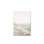 * Featured Sale * Minimalist Coastline Seascape Landscape Wall Art Fine Art Canvas Prints Pictures Of Calm For Living Room Bedroom Home Decor
