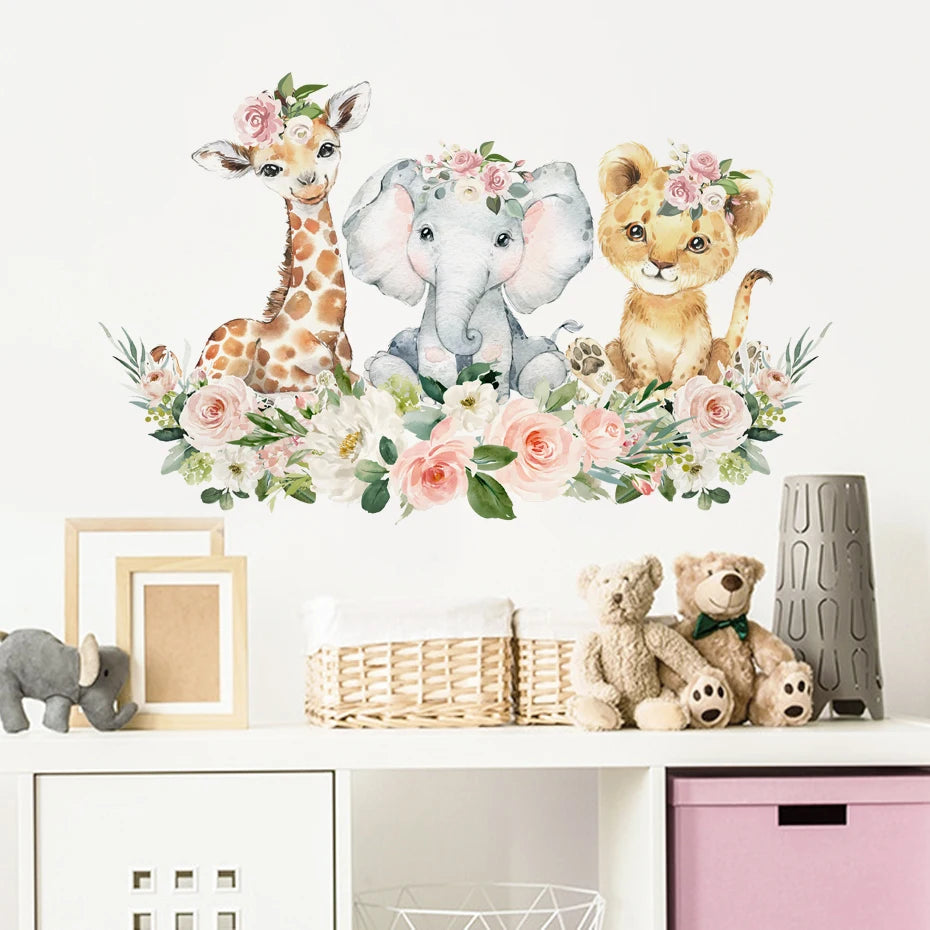Wall stickers animals deals
