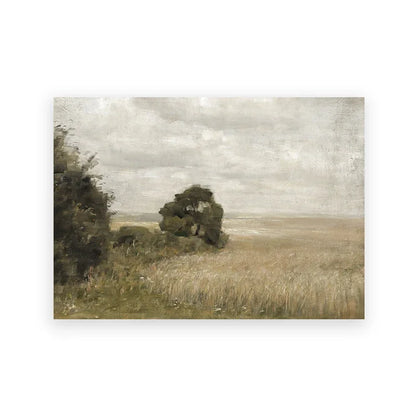 Classic Vintage Summer Landscapes Fine Art Canvas Prints Gallery Wall Art Pictures For Living Room Dining Room Bedroom Art Decor