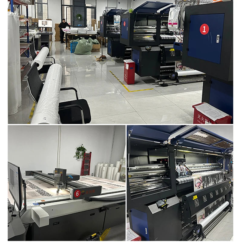 Big Sizes Retro Geometric Wall Art Fine Art Canvas Print Wide Format Picture For Living Room Above The Sofa Abstract Art For Above The Bed