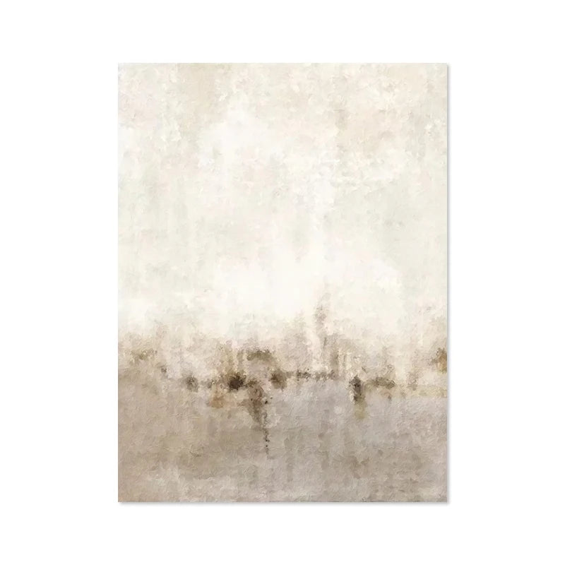Minimalist Landscape Abstract Wall Art Fine Art Canvas Prints Modern Pictures For Living Room Dining Room Bedroom Contemporary Home Decor