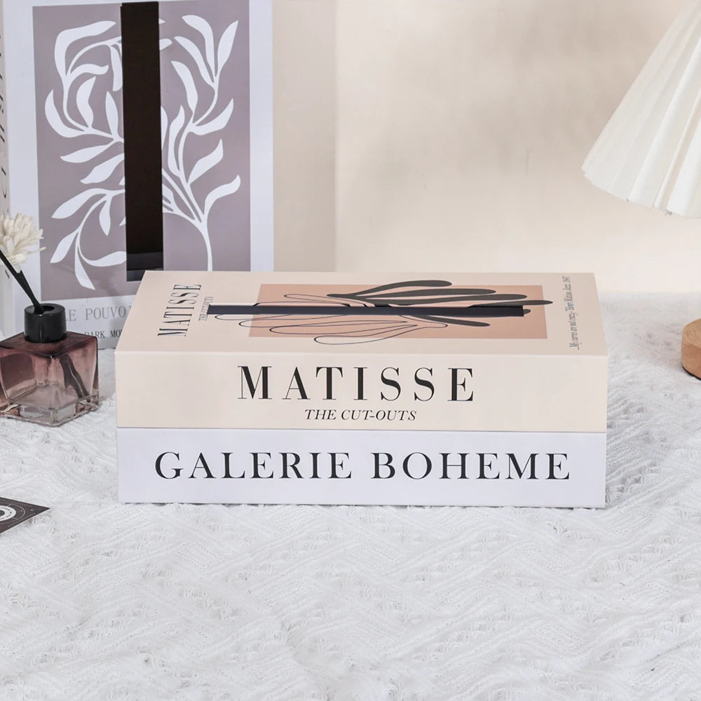 Luxury Faux Book Tissue Box – Sophisticated Tabletop Accent & Storage Solution For Upscale Boutique Home Decor