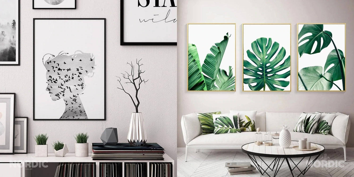 Shop The Nordic Essentials Collection Of Inspirational Scandinavian Wall Decor From NordicWallArt Designed To Help Create Balance And Harmony In Your Home