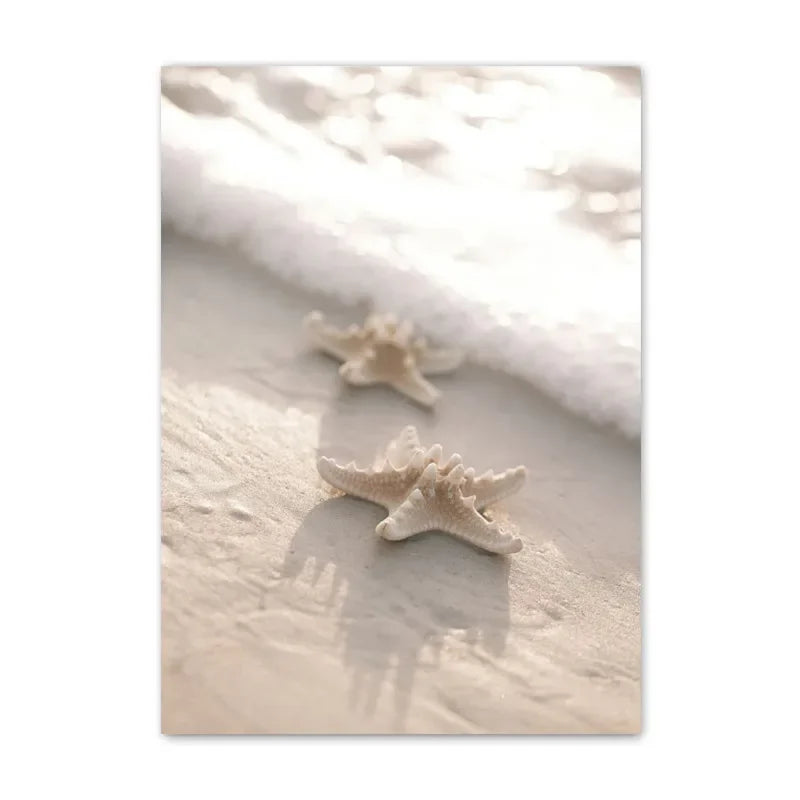 Simple Lifestyle Natural Minimalist Wall Art Fine Art Canvas Prints Gallery Wall Pictures For Modern Living Room Scandinavian Home Decoration 2024