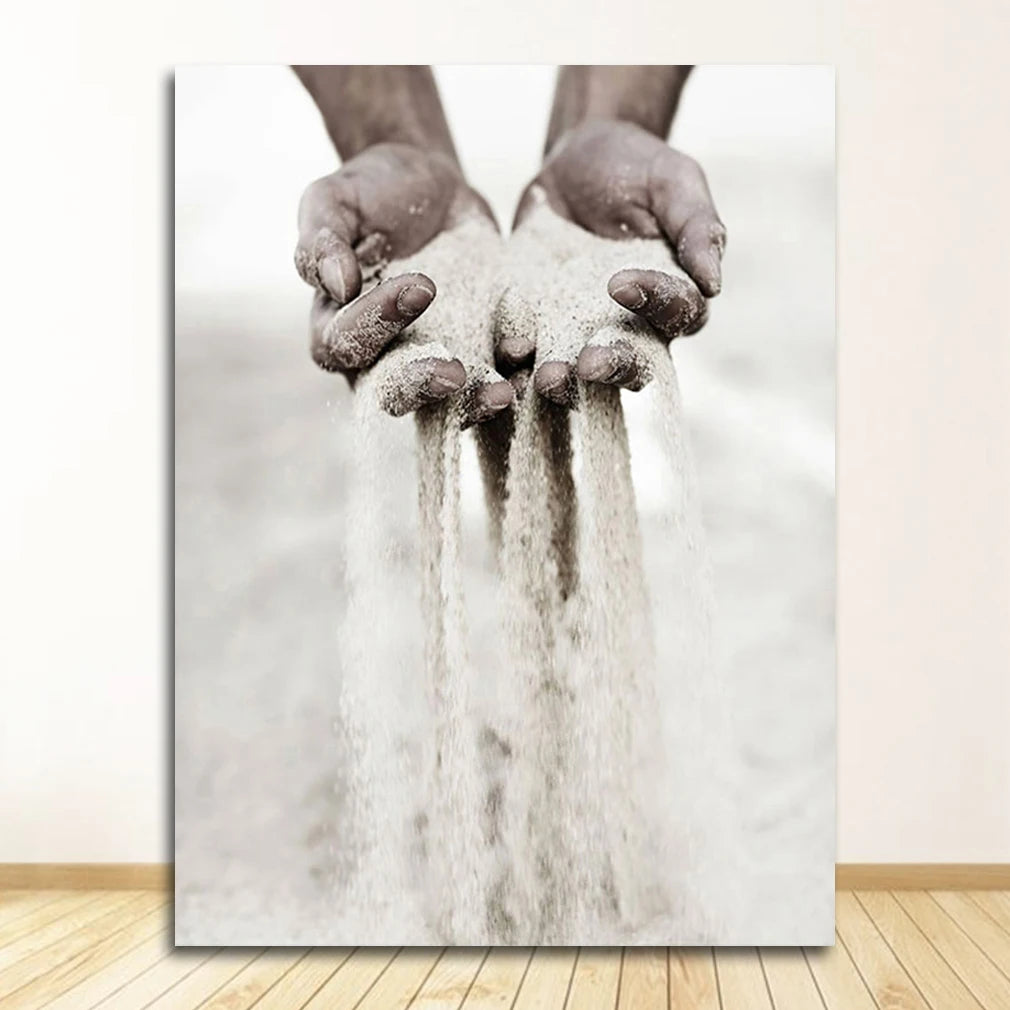 Simple Love Black White Posters Fashion Wall Art Fine Art Canvas Prints Minimalist Pictures For Living Room Bedroom Nordic Home Decor 2025 003