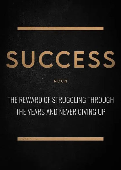 Success Grind Hustle Limitless Quotes Posters Motivational Wall Art Fine Art Canvas Prints Daily Inspiration Pictures For Living Room Office Decor 2025