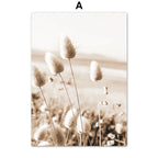 Tranquil Beach Landscape Gallery Wall Art Fine Art Canvas Prints Inspirational Pictures Of Calm For Living Room Bedroom Art Decor